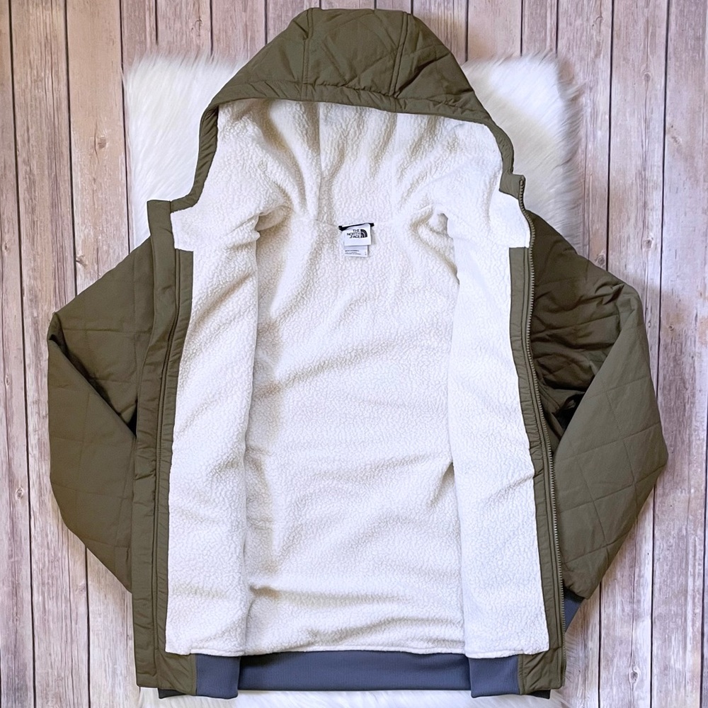 The North Face Men’s Cuchillo Full Zip Hooded Jacket - Picture 4 of 8